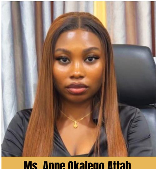 Ms. Anne Okalego Attah