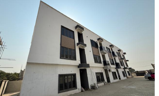 Dhabi Apartment