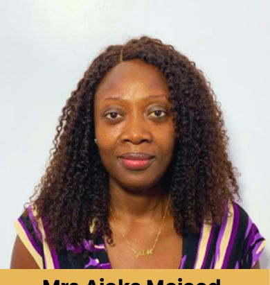 Mrs Ajoke Mojeed