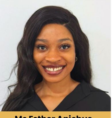 Ms Esther Aniebue