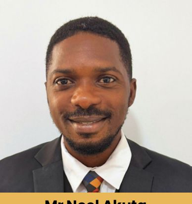 Mr Noel Akuta