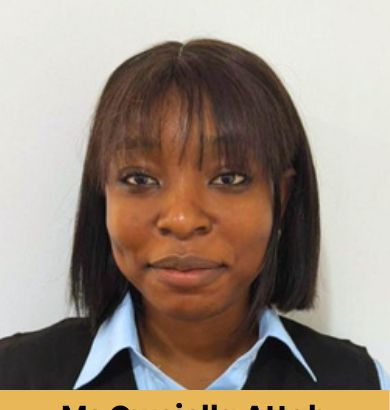 Ms Owojella Attah